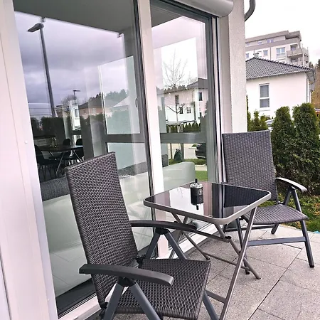 My N 35/1 公寓 菲林根-施文宁根