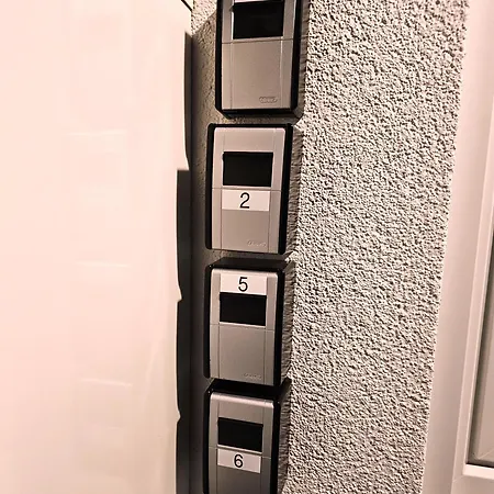 My N 35/1 Apartment