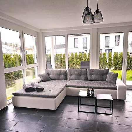 公寓 My N 35/1 菲林根-施文宁根